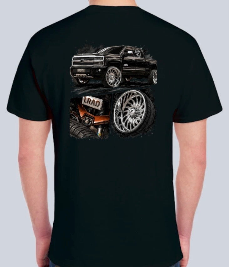 Collection 001: LRAD Built – High Country Edition