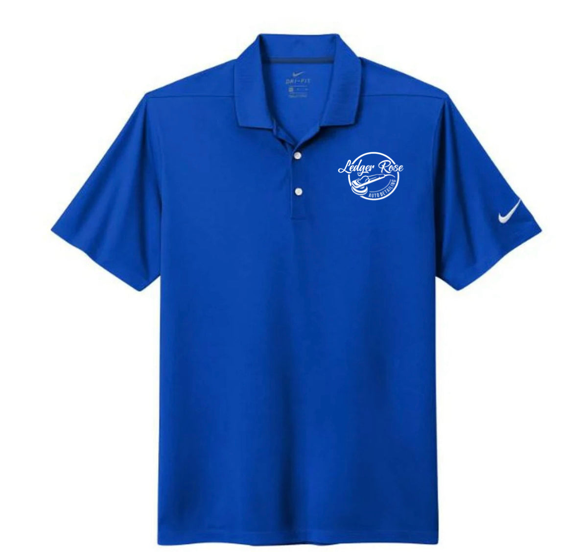 Nike LRAD Polo