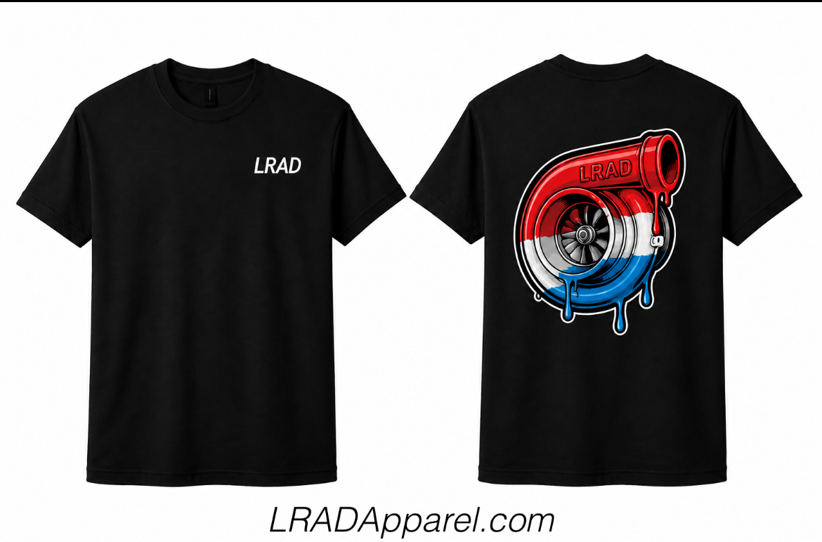 LRAD Red White & Boost
