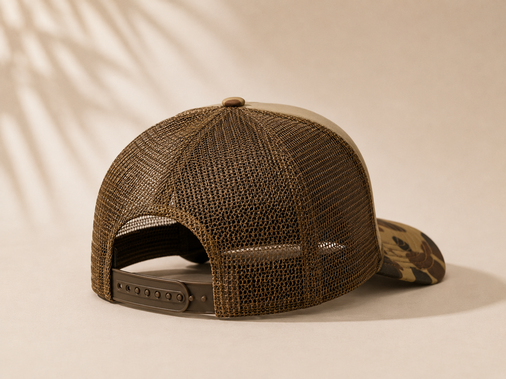 Collection 001: LRAD - Camo Trucker