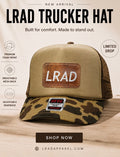 Collection 001: LRAD - Camo Trucker