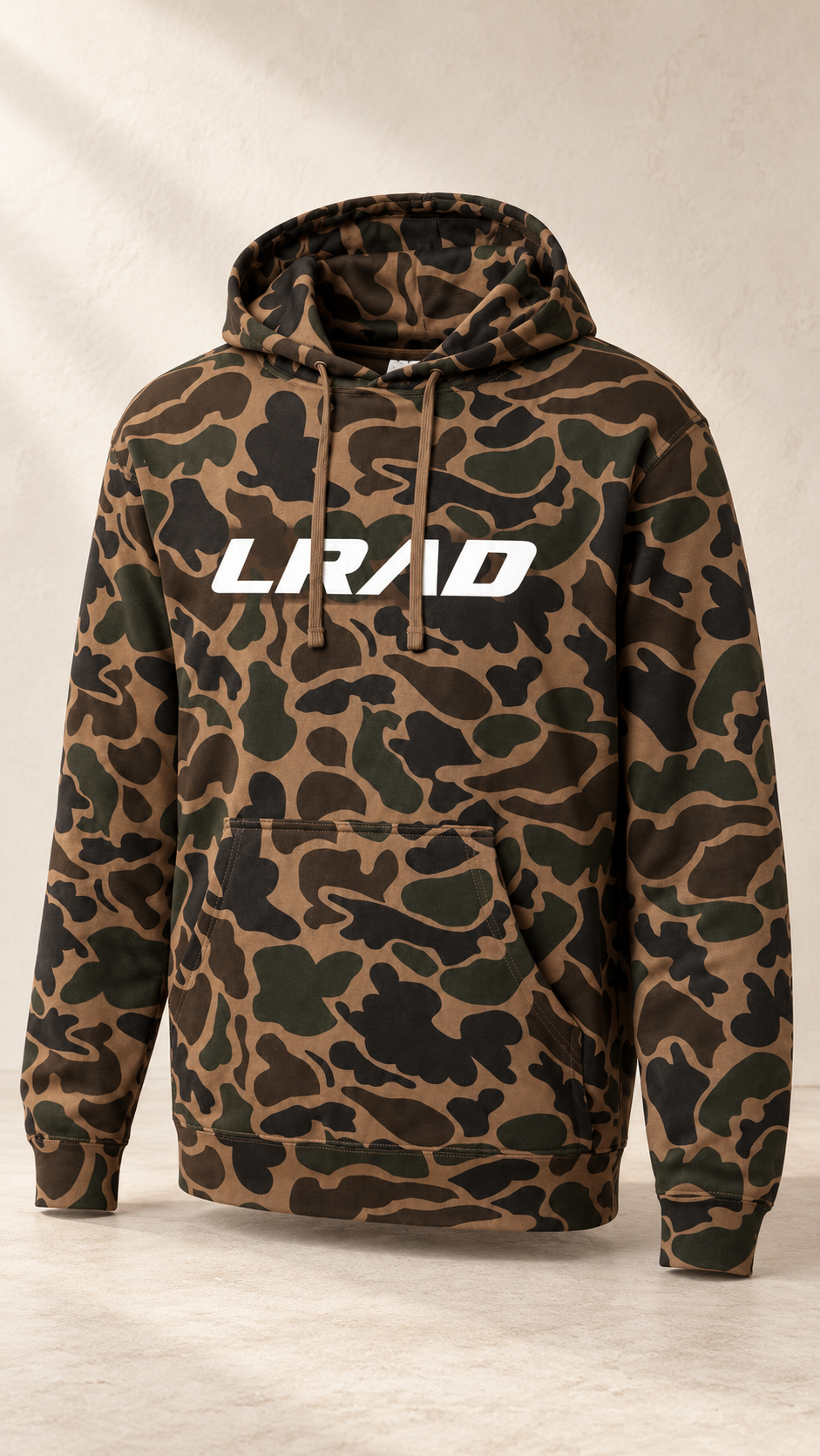 Collection 003: LRAD - Backwater