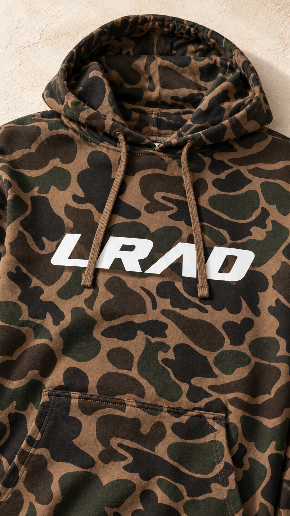 Collection 003: LRAD - Backwater